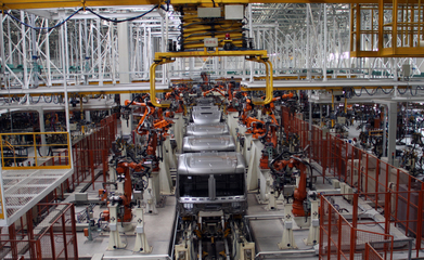 馬鞍山經開區:全面融入長三角 打造高質量產業新城