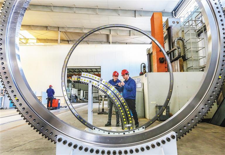 企業(yè)沖刺&ldquo;開(kāi)門(mén)紅&rdquo;