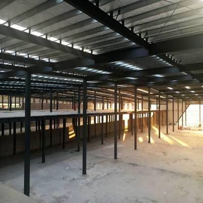 順德美融公司廠房項(xiàng)目進(jìn)入竣工沖刺施工階段，安裝工程分公司全力推進(jìn)建設(shè)任務(wù)