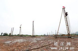 中鐵建橋梁科技產(chǎn)業(yè)園樁基施工建設(shè) 夯實(shí)科技產(chǎn)業(yè)基石，鑄就高質(zhì)量發(fā)展新引擎