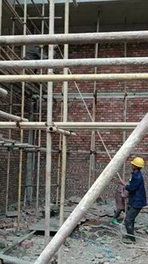 施工現(xiàn)場實(shí)拍 蘇氏建工集團(tuán)建設(shè)工程施工掠影